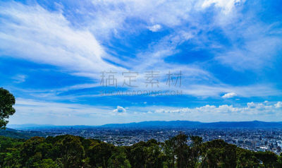 京都市,夏天,日本,地形,传统,商务,城镇景观,公园,著名景点,京都府