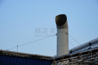 工业,风管,传统,计划书,排水口,小罐,电扇,圆柱体,泰国,空调