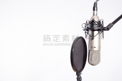 白色背景,麦克风,工作室,专门技术,灵感,唱片,扬声器,设备用品,背景,音乐人
