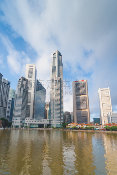 克拉码头,街道,滨海湾 ,滨水,新加坡市,酒店,旅游目的地,公亩,步行,靠近