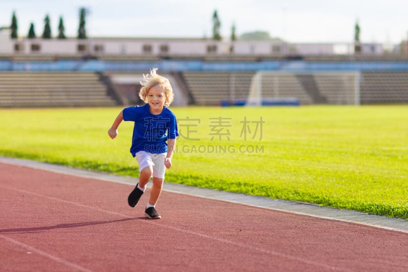 运动,慢跑,儿童,体育场,体育团队,公园,田径运动员,户外活动,运动场