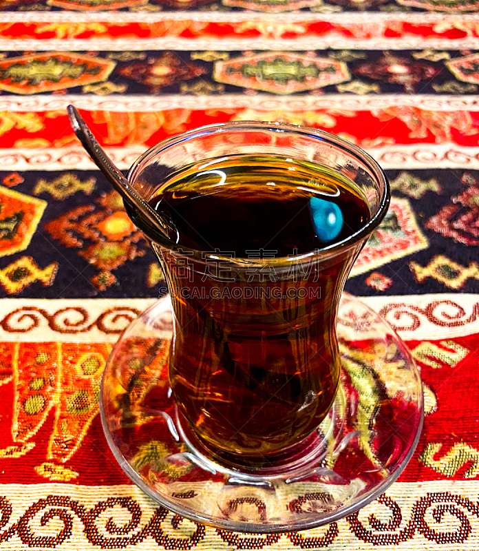 红茶,背景,桌子,土耳其人,装饰品,杯,饮料,茶,传统,土耳其