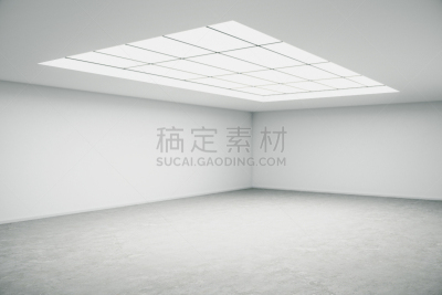 空的,墙,办公室,模板,现代,窗户,想法,门厅,走廊,三维图形