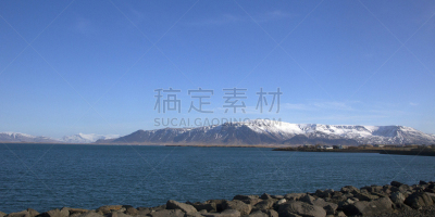 河流,自然,山,雪,湖,冰岛国,气候,葱仁谷,山脊,法国