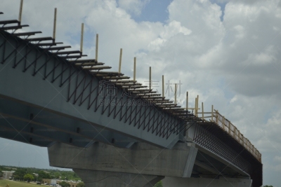 公路,建筑工地,旅途,道路工程,汽车,交通,云,美国州际公路,路口,多车道公路