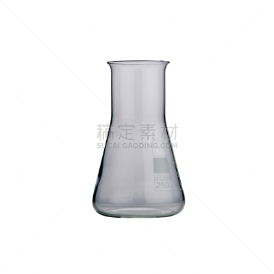 实验室玻璃器皿,实验室,剪贴路径,健康保健,化学,空的,称料斗,一个物体,背景分离,药