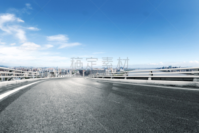 城市,河流,现代,空的路,沥青,杭州,浙江省,商务,城市生活,空的