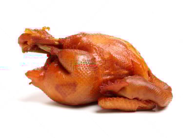 烤鸡,格子烤肉,配方,背景分离,烤的,食品,橙色,烤肉餐,烹调,午餐
