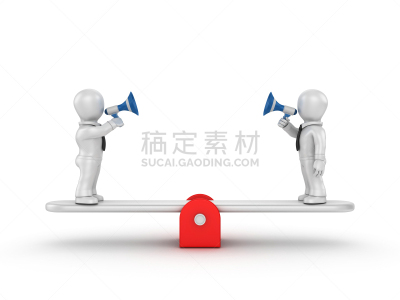 比例,三维图形,性格,商务,跷跷板,扩音器,比较,扬声器,平衡,秤