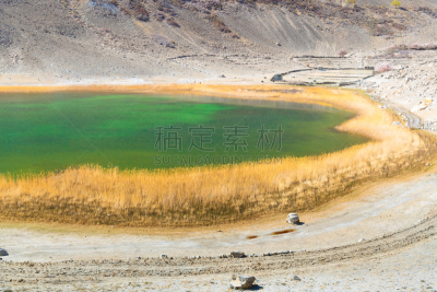 自然,秋天,风景,巴基斯坦,冰河,喀喇昆仑山,南迦帕尔巴特峰,山谷,地形,乔戈里峰