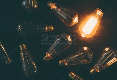 想法,领导能力,个性,电灯泡,概念,商务,灯笼,一个物体,照明设备,灵感