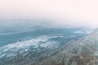樱花,自然,秋天,风景,巴基斯坦,喀喇昆仑山,罕萨地区,季节,旅途,草