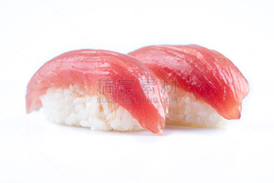 寿司,食品,白色背景,东亚,传统,背景分离,日本食品,米,绿芥末酱,酱汁