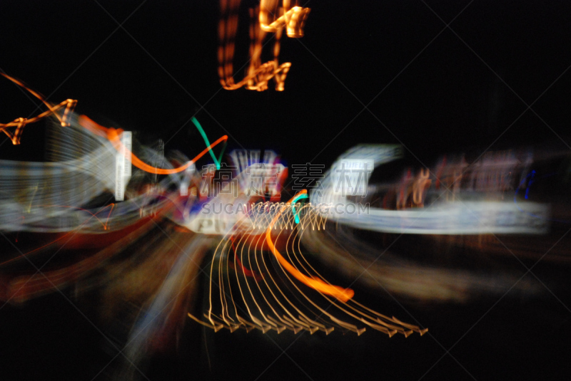 夜晚,2007,照明设备,柏林,婚礼,德国,四月,人造的,艺术,水平画幅