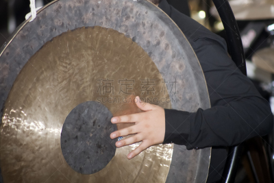 铜锣,特写,青年人,音乐人,舞台,手,贞德,it技术支持,古典管弦乐,古典音乐会