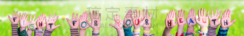 手,草地,儿童,草,单词,活力,健康保健,打斗,建造