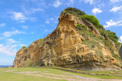 北,海岸线,东,太平洋海岸,天空,美,水平画幅,无人,巨大的,户外