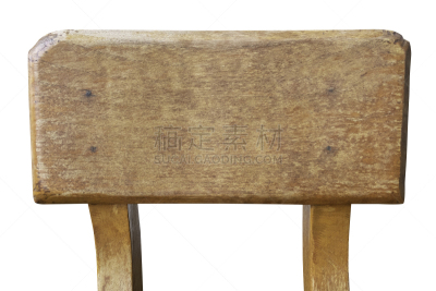 椅子,白色背景,特写,平板支撑,纹理效果,一个物体,背景分离,木隔板,华贵,舒服