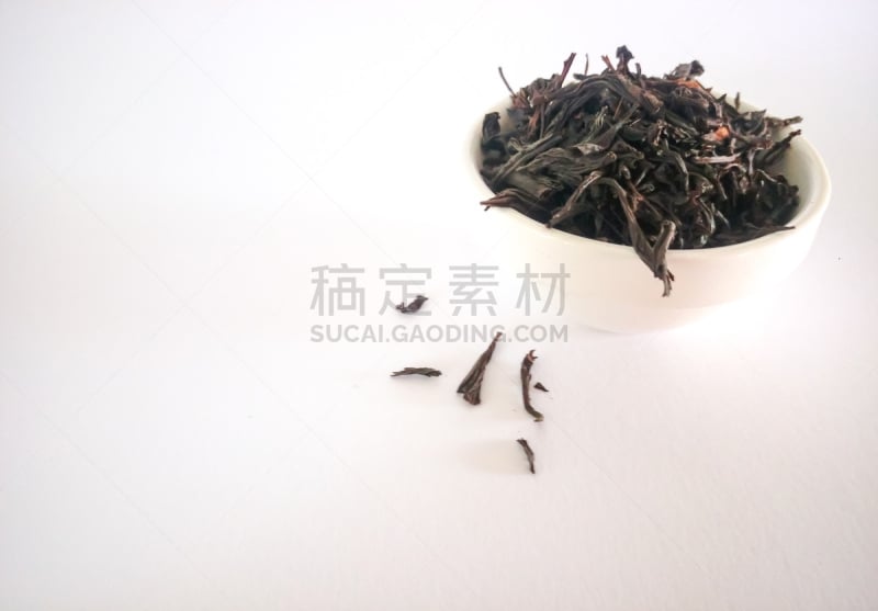 红茶,小的,白色,碗,白色背景,特写,饮料,茶,传统,阿尔巴尼亚