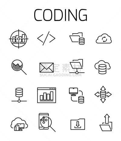 编码,图标集,家庭,矢量,垂直画幅,绘画插图,标签,计算机制图,计算机图形学,书页