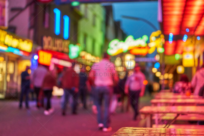 汉堡,国际著名景点,城市生活,无法辨认的人,色彩鲜艳,著名景点,户外,城市,都市风景