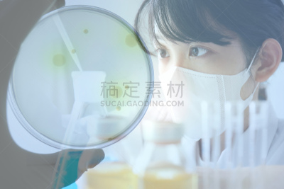 图像,再结合,微生物学,健康保健,化学,医学检测,科技,仅日本人,烧瓶,科学实验