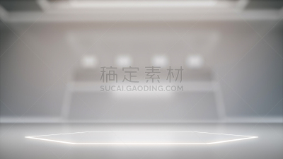 三维图形,玻璃,背景,未来,室内,实验室,商品,空白的,底座,出示