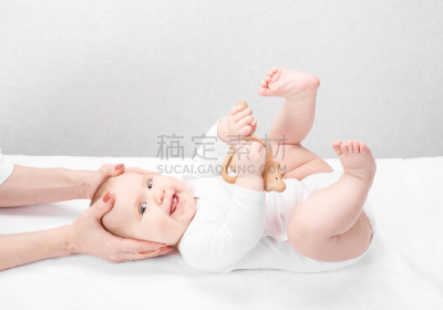 婴儿,人的头部,颈,小的,药,婴儿期,健康保健,图像处理,女婴