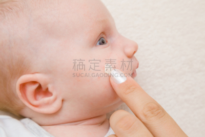 红色,药膏,身体保养,特写,脸颊,健康保健,婴儿,皮肤,化妆