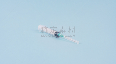 注射器,药,面具,日冕形病毒,蓝色背景,拉沙病毒,分离着色,生物学,微生物学,球体