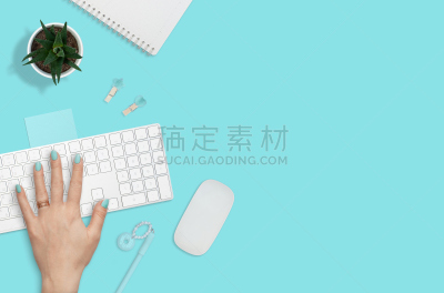 工作场所,计划书,公寓,蓝色背景
