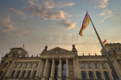 建筑业,柏林,德国,国内著名景点,草,现代,著名景点,户外,天空,建筑