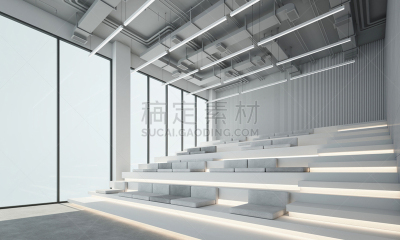 空的,演讲室,小学,泰国,椅子,会堂,现代,培训课,建筑,学校