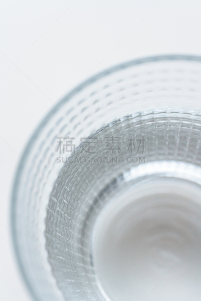 饮用水,玻璃杯,白色背景,分离着色,水瓶,杯,纯净水,生态保护区,自然