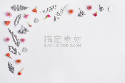 桉树,银色,叶子,涂料,人的牙齿,螺母,动物心脏,华丽的,事件,边框