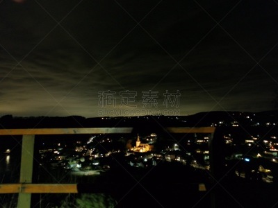 夜晚,商务,灯笼,纽约,暗色,照明设备,曙暮光,云,黄昏,公园