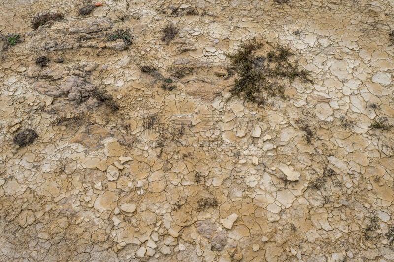 干热气候,平视角,背景,石头,纹理,粗糙的,混凝土,沙子,泥土,自然