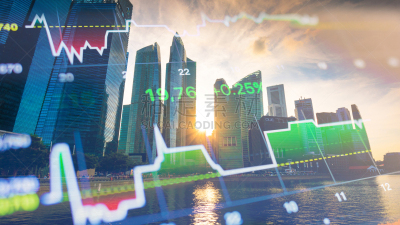 新加坡,都市风景,城市生活,全景,背景聚焦,化妆舞会服,水平画幅,银行,国内生产总值,户外