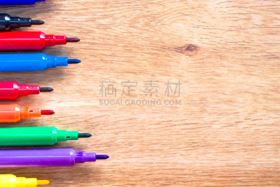 桌子,木制,铅笔,背景