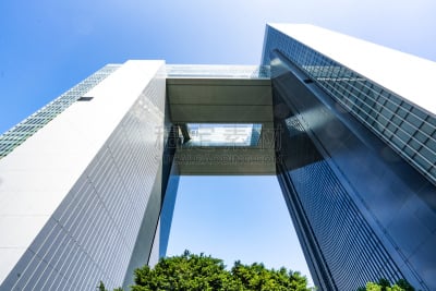 新的,现代,商业金融和工业,户外,建筑,金融区,市区,白昼,建筑外部,办公园区