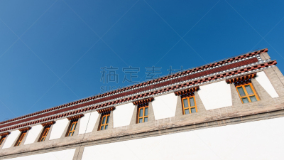 边框,屋檐,窗户,背景,天空,白色,黄色,长方形,建筑外部,墙