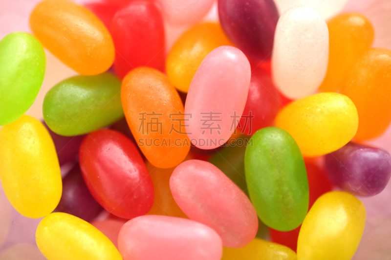 色彩鲜艳,日本,传统,糖果店,果冻,日本点心,珊瑚色,橙色,皱霰,传统节日