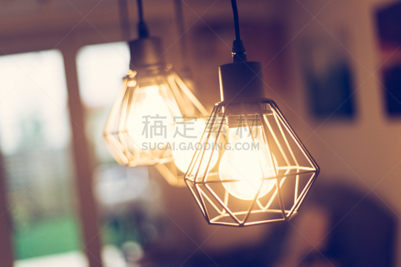 橙色,餐馆,悬挂的,特写,暗色,照明设备,华贵,灵感,电源,奥地利