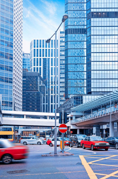 交通,市区,街道,横截面,汽车,现代,路标,城市扩张,户外,建筑