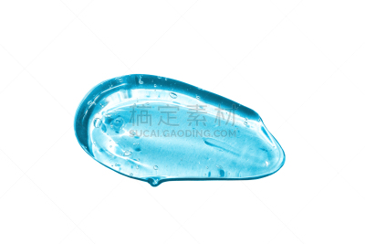 透明,白色背景,酸,纹理,发胶,肮脏的,血清,分离着色,健康保健