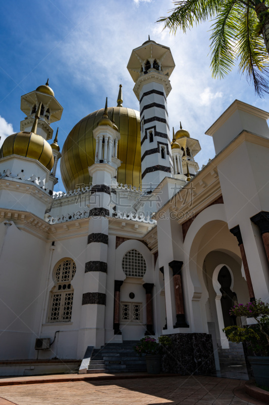 Masjid Ubudiah, Kuala Kangsar