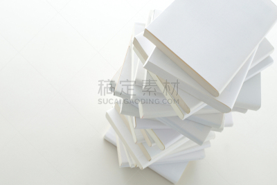 白色,书,笔记本电脑,垒起,科学家,技术,丰富,堆,风格