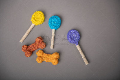 狗饼干,可爱的,宠物,拉丁美洲,宠物食品,剩菜袋,食品,图像,小吃,墨西哥