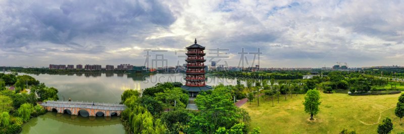 Huayang Lake Wetland Park, Dongguan, Guangdong Province, China