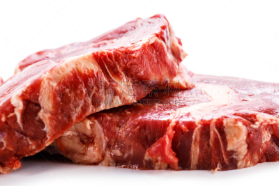 牛肉,肉,生食,切片食物,腰肉,牛排,拉脱维亚,清新,背景分离,营养品